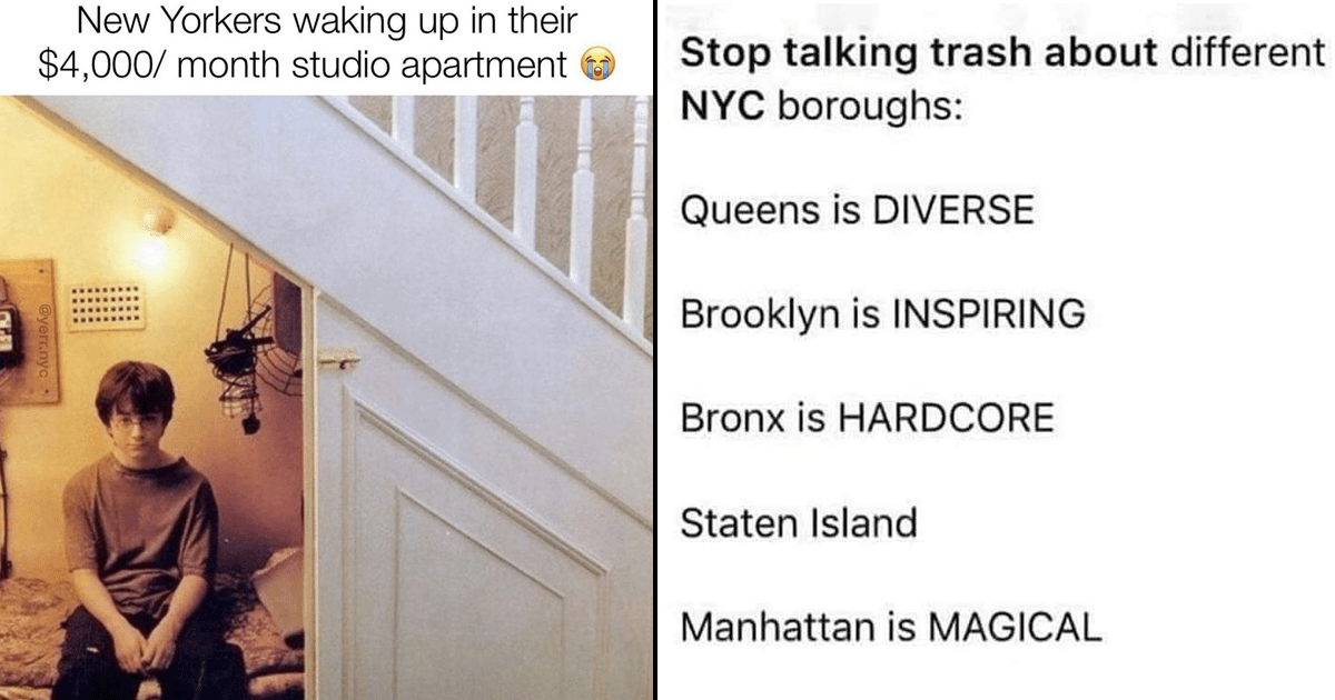 MEMES NYC