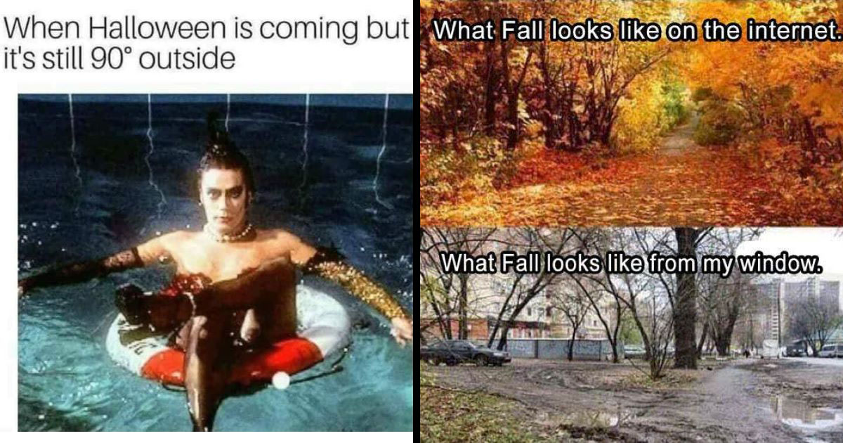 Autumn Memes To Celebrate the First Day of Fall Memebase Funny Memes