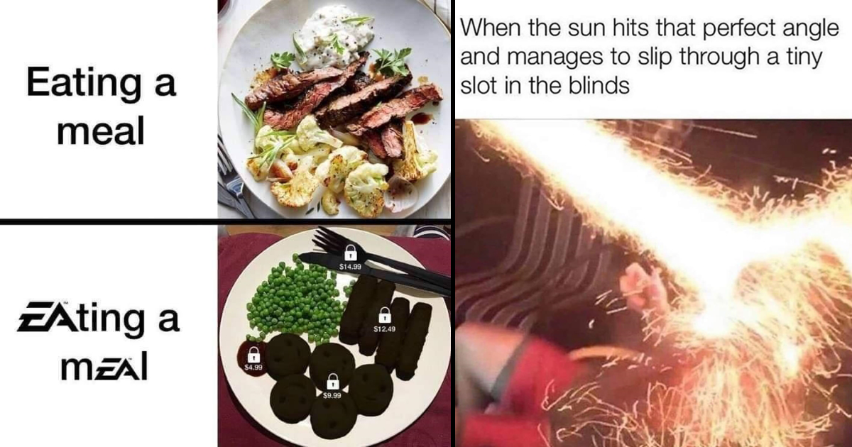 A Peppery Pinch of Memes to Salt the Boredom Memebase Funny Memes