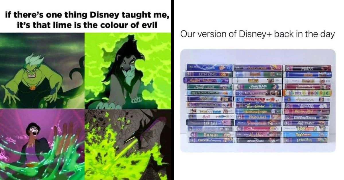 Disney Adults  Know Your Meme