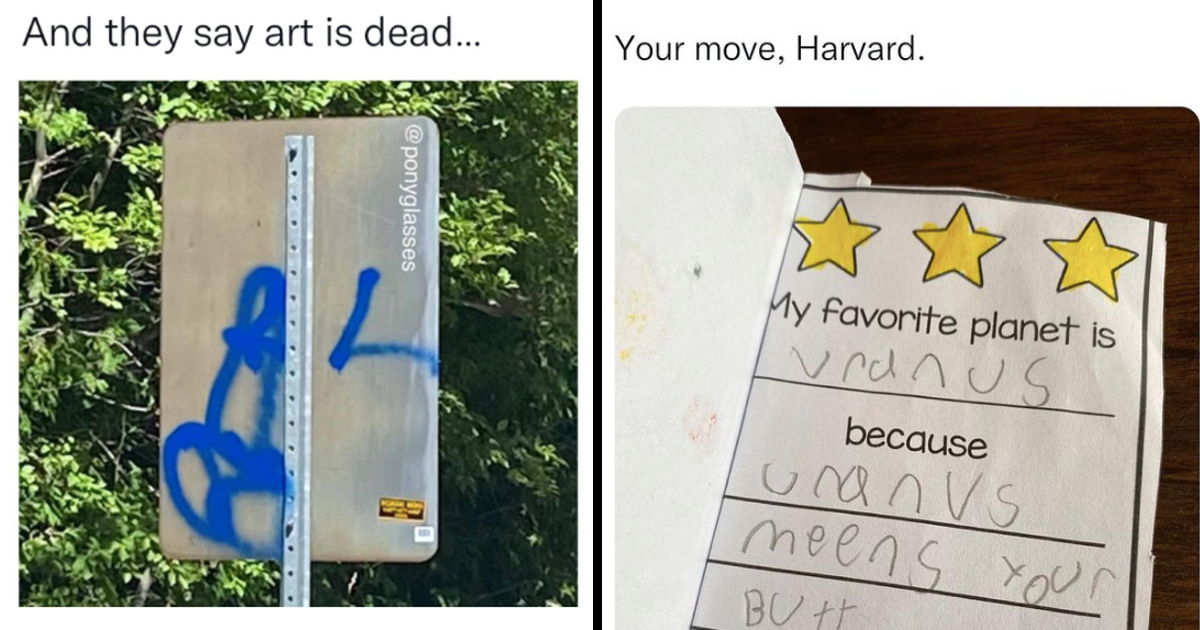 Funniest Immature Memes for People Who Have the Humor Threshold of a