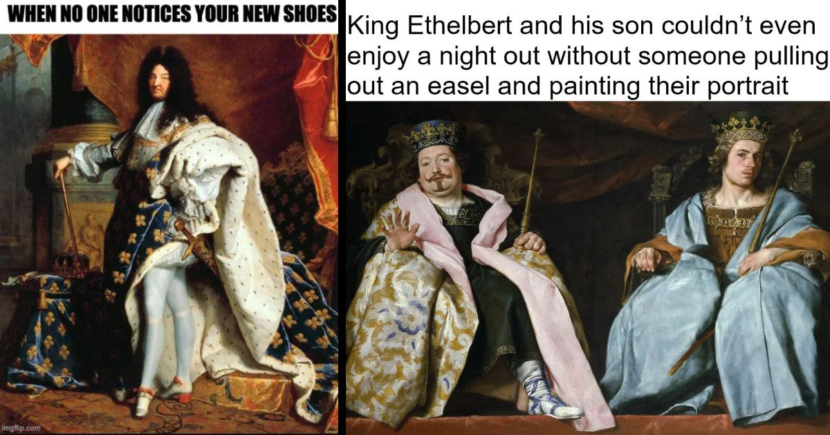 Art History Memes For Masters of Realism Memebase Funny Memes