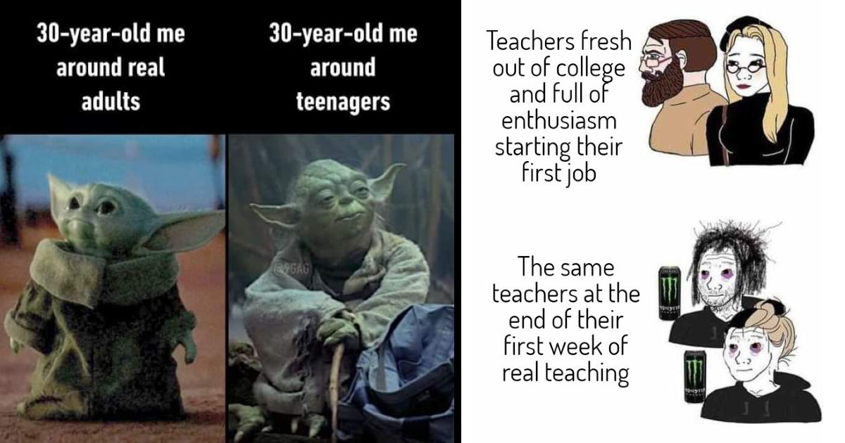 teacher memes