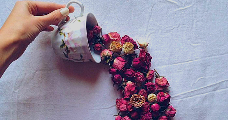 These Delightful Flower Arrangements Will Make You Crave a 