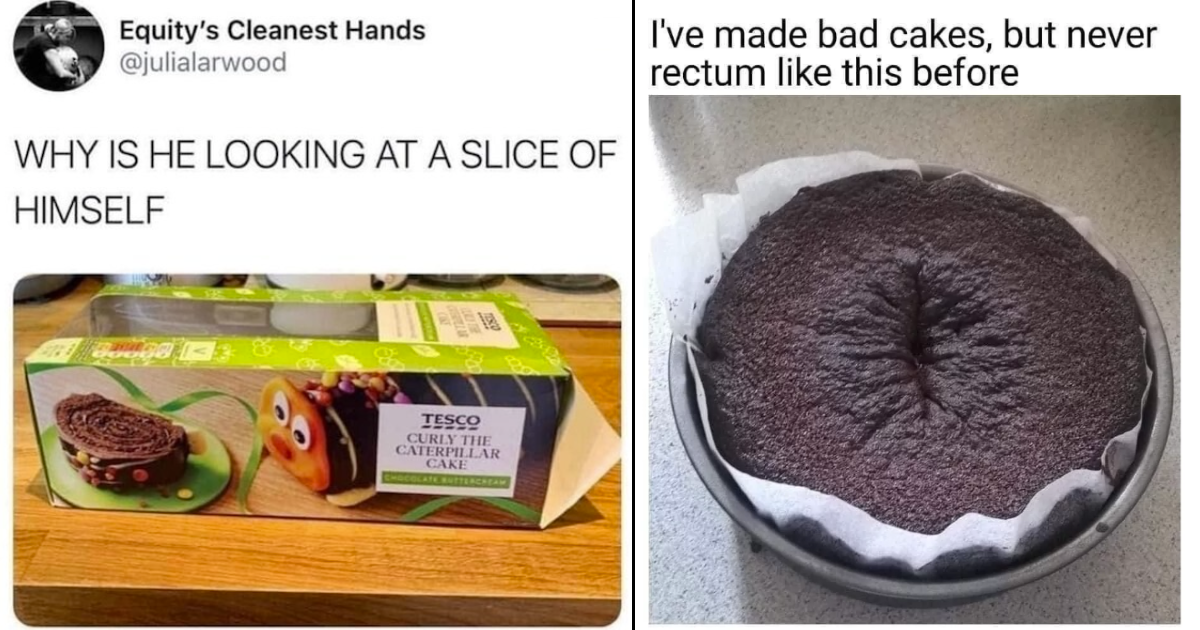 A Sweet Selection of Cake Memes That Leave No Crumbs - Memebase - Funny  Memes