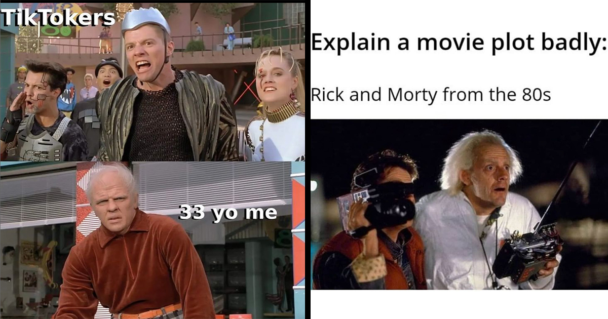 Funniest 'Back to the Future' Memes That Will Have You Laughing Past ...