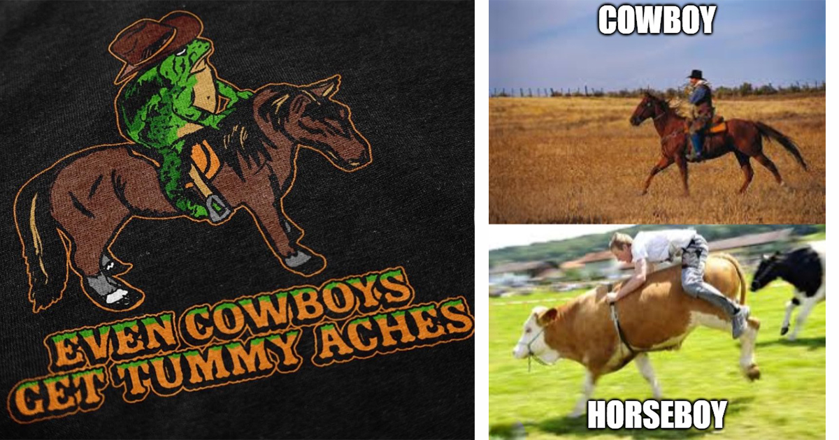 Funny Rodeo Memes