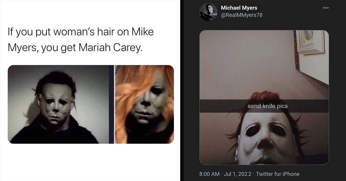 Michael Myers Meme