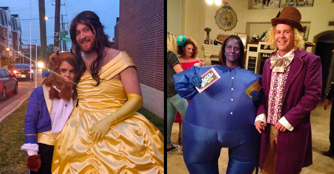 Funniest Memes About Halloween Couple Costume Fails That Are So Bad ...
