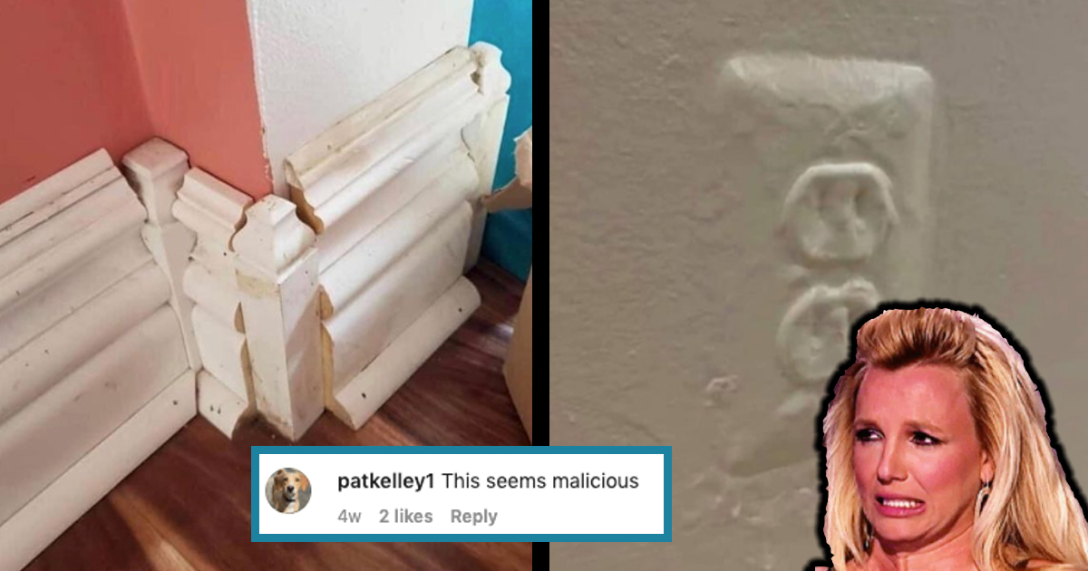 Cringey Diy Home Renovation Fails That Are So Bad Theyll Make Your Eye Twitch Fail Blog