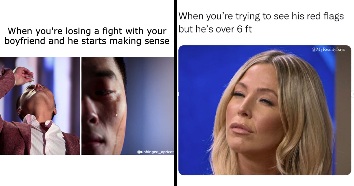 Funniest Love is Blind Memes for Reality Show Enthusiasts and People