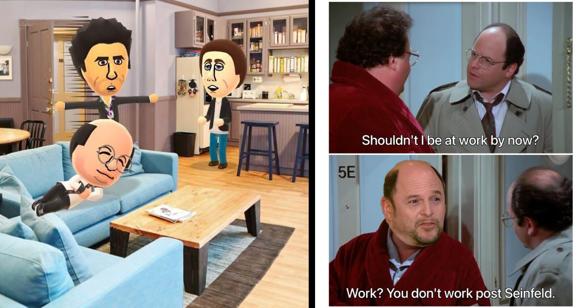 Memebase - seinfeld - All Your Memes In Our Base - Funny Memes