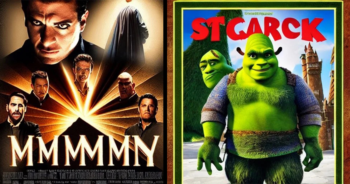 Fun Movie Posters