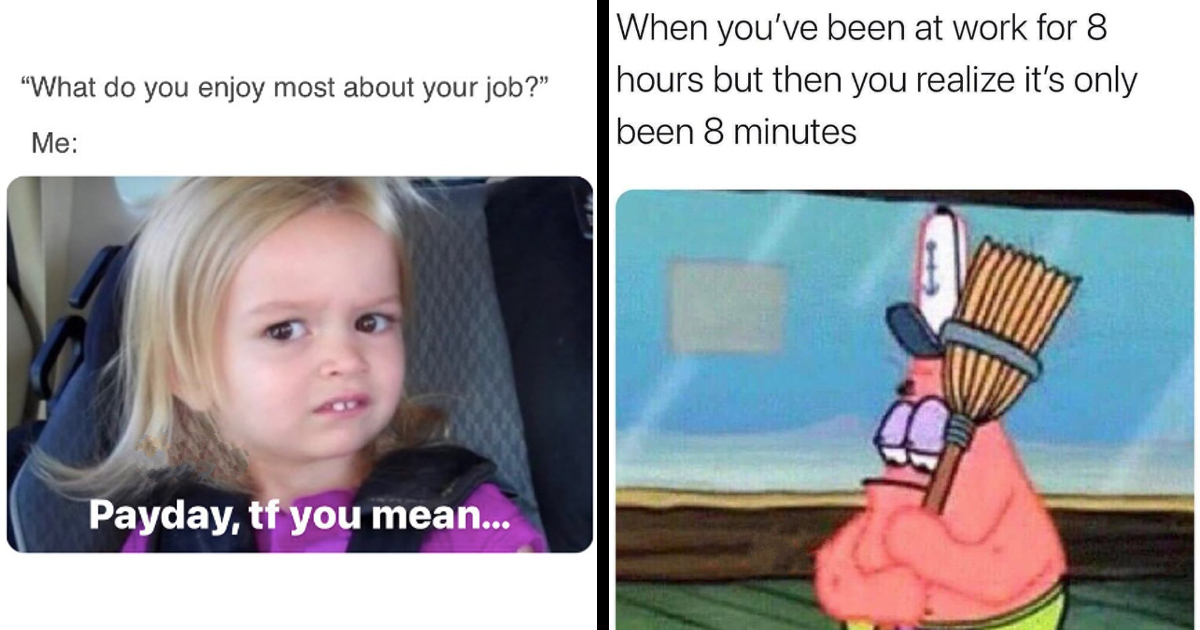 hate job meme