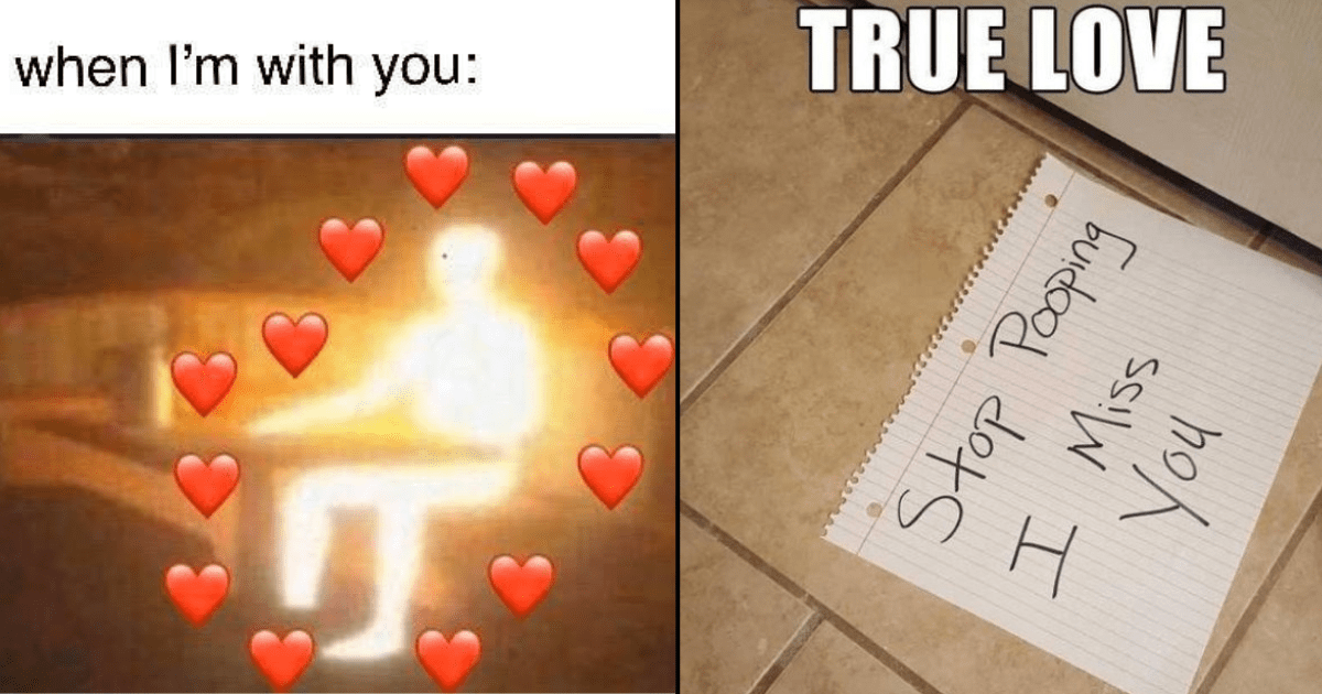 This Weeks True Love Memes For All The Hopeless Romantics October 23 2022 Cheezcake 7462