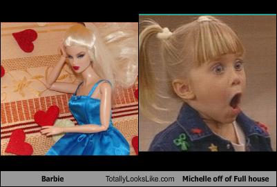 barbie full house