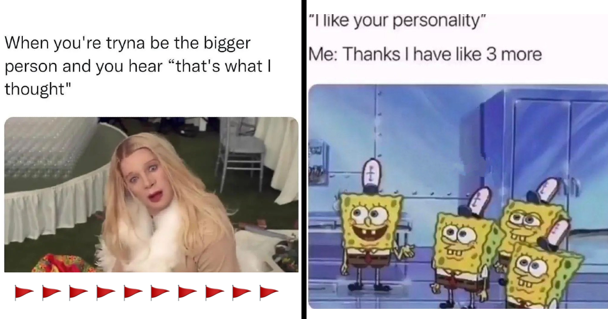 Funniest Baddie Memes for Chicks Who Have More Attitude Than Any One