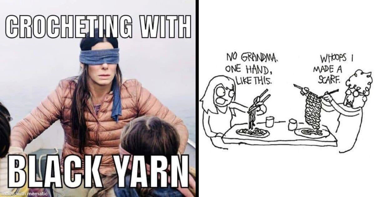 yarn meme