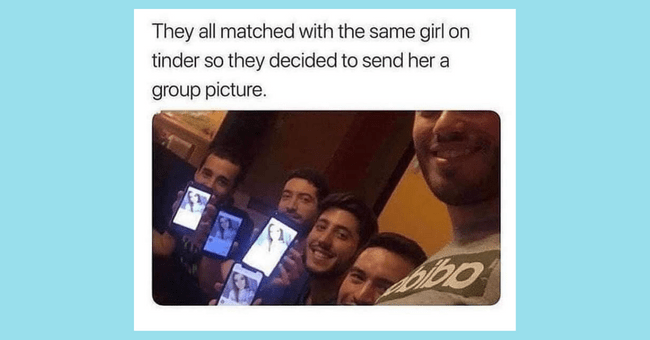 Epic Collection Of The Worst Dating App Fail Memes We Saw This Week  (November 1, 2022) - FAIL Blog - Funny Fails