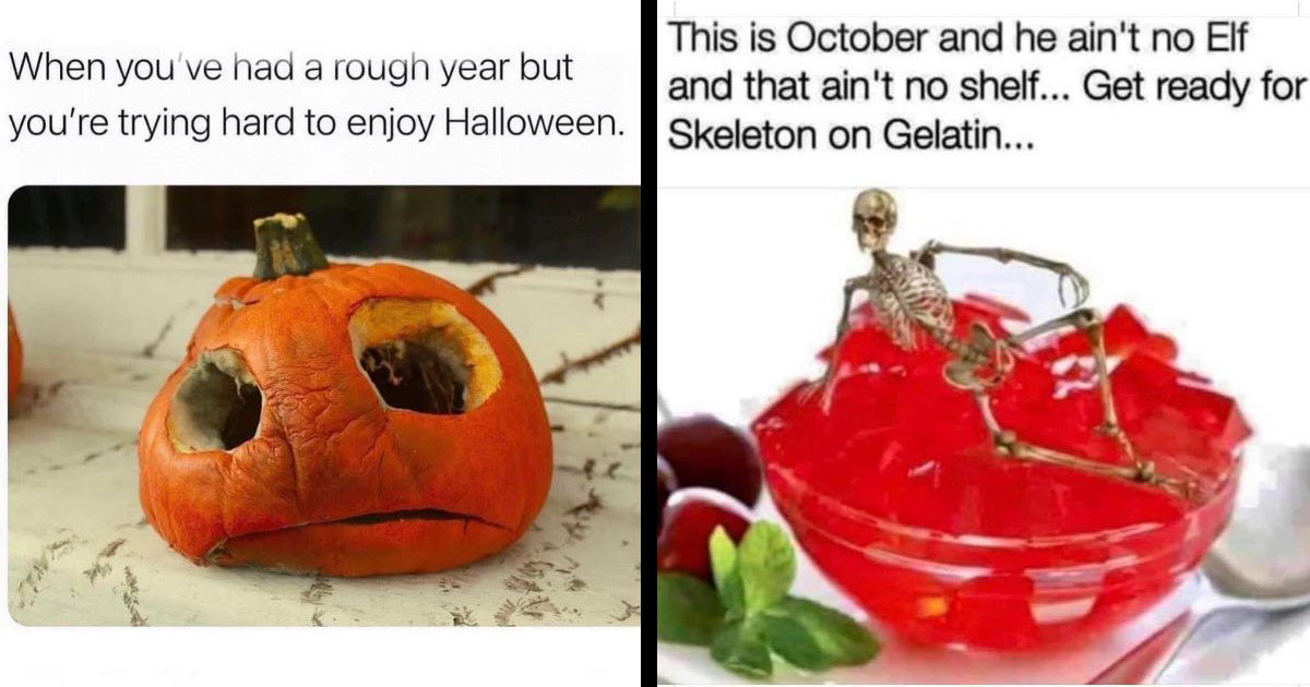 Hilarious Halloween Memes To Celebrate The Holiday Memebase Funny Memes