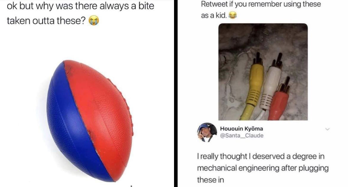 Nostalgic Memes to Bring You Back to Your Childhood - Memebase - Funny