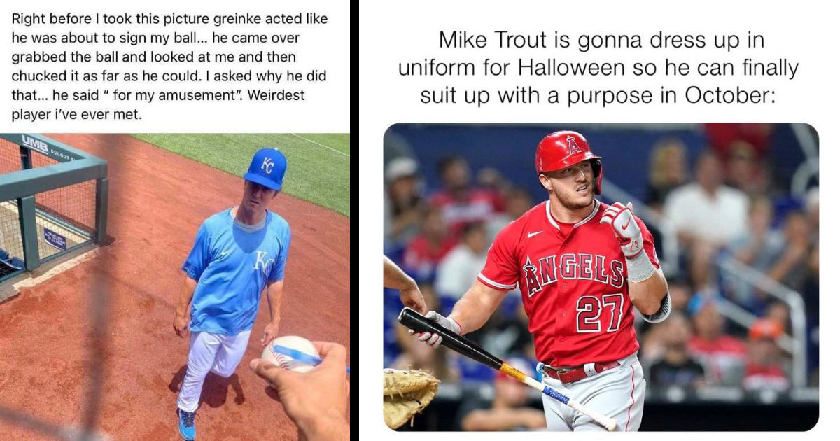 MLB Memes - Savage