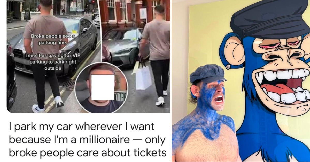 30+ Trashy People and Cringe-Inducing Fails That Make Us Want To Leave This  Dang Planet Forever - FAIL Blog - Funny Fails