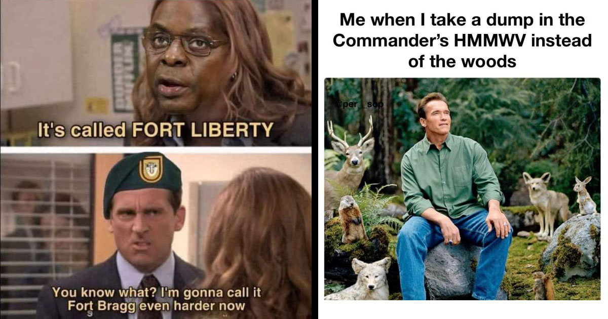 Military Memes to Celebrate Veterans Day - Memebase - Funny Memes