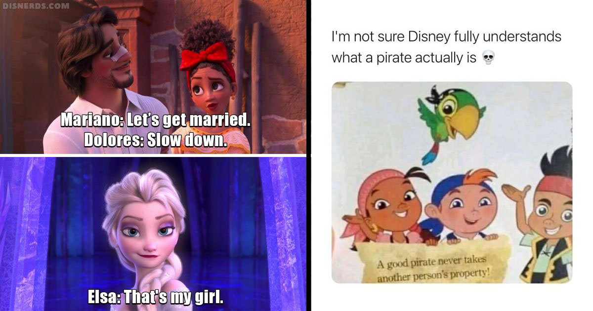 disney frozen meme marriage