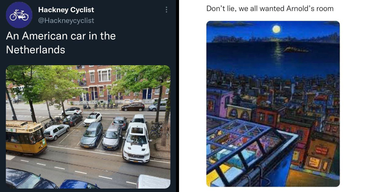 Urbanist Memes For Public Transit Enjoyers - Memebase - Funny Memes