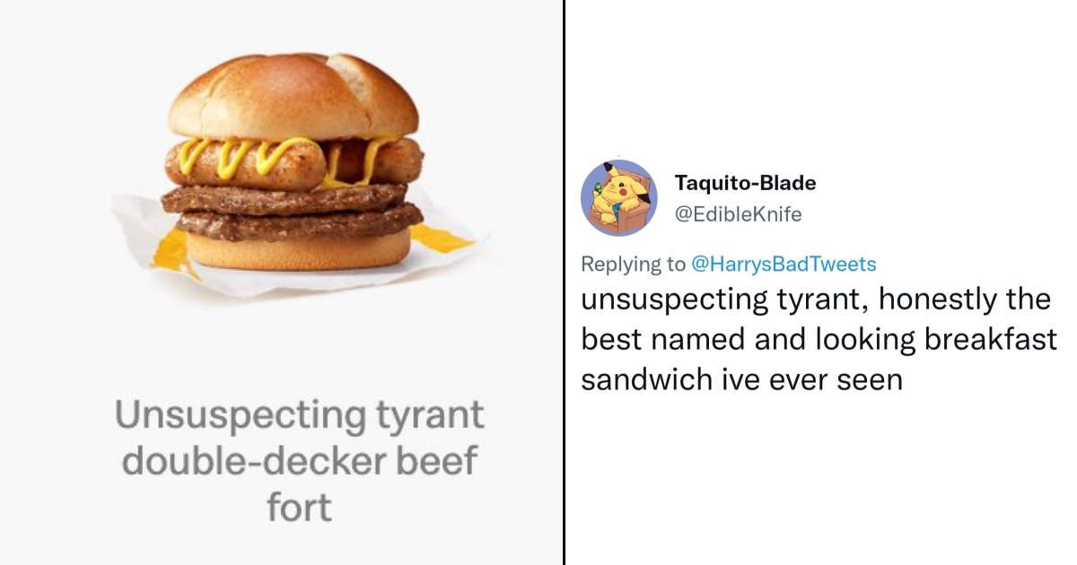 Wacky Chinese McDonald's Menu Translations Amuse Twitter Memebase