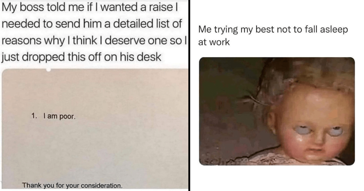 50 Relatable Work Memes That Ring True Work Memes Fun