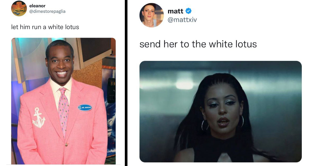 The best memes and internet reactions to The White Lotus finale