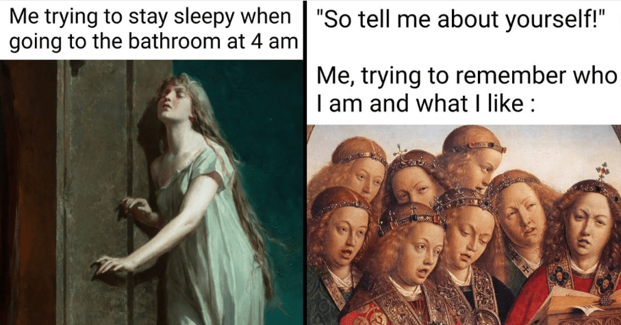 Best Stoic Classical Memes Of The Week That Add Much Value To The Art Memebase Funny Memes 