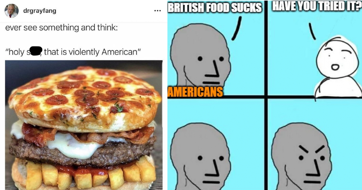 Sorry I Only Speak In Freedom Units A Collection Of Very American Memes FAIL Blog