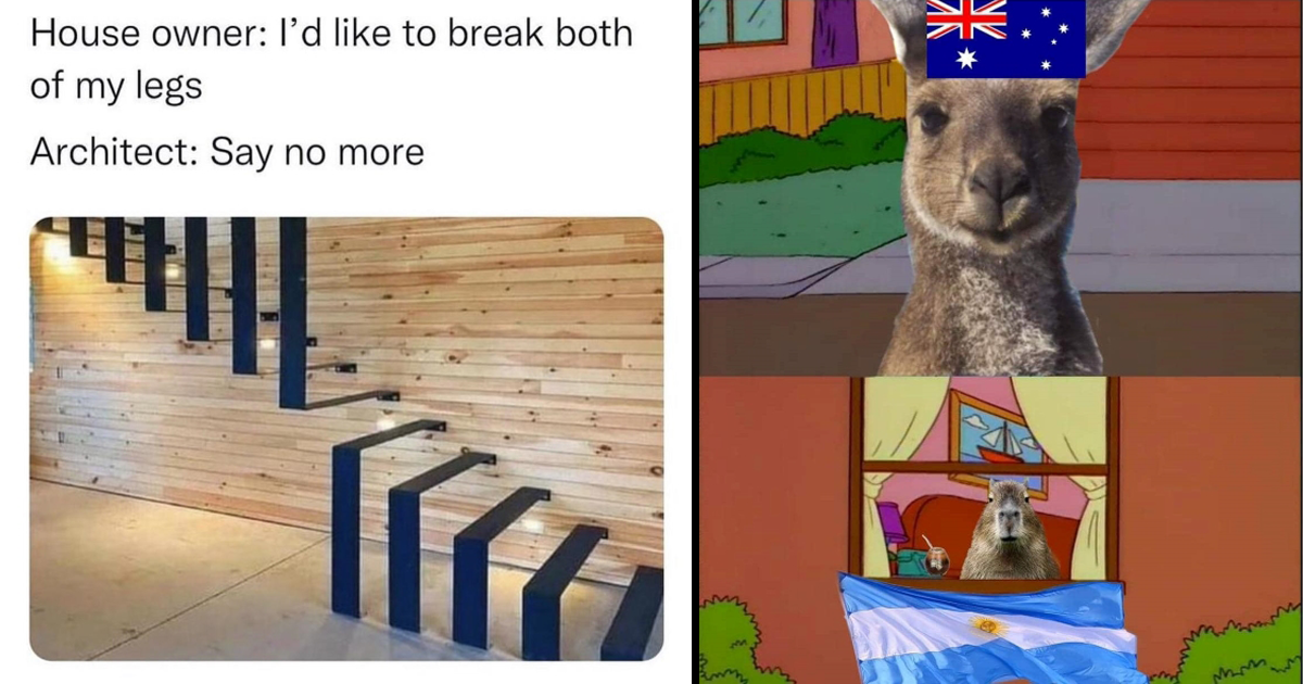 A Slick Lick of Memes to Paint Over the Cracks Memebase Funny Memes