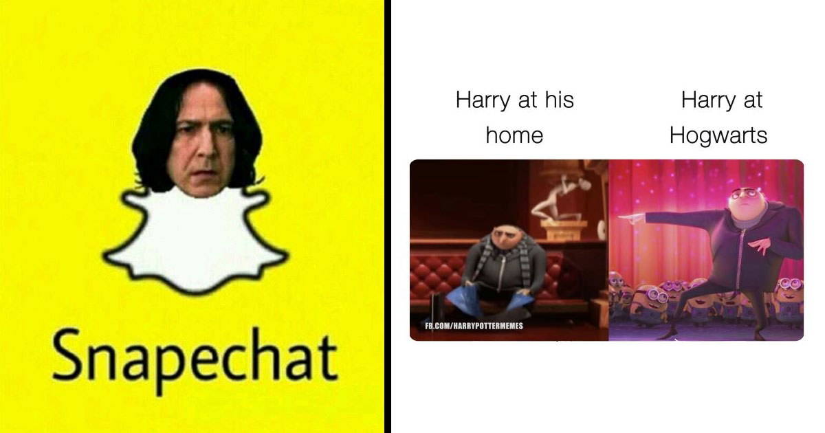 The Greatest Harry Potter Memes of the Week (December 12, 2022