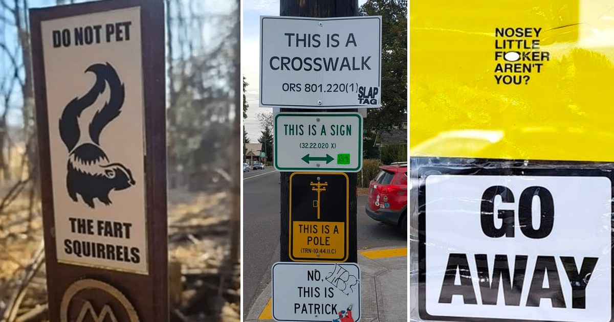 FAIL Blog - road signs - Epic FAILs funny videos - Funny Fails - Cheezburger