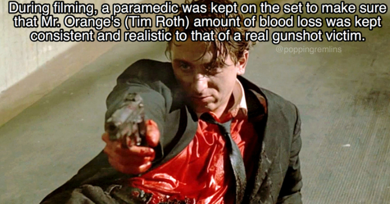 20 Facts From Reservoir Dogs - FAIL Blog - Funny Fails