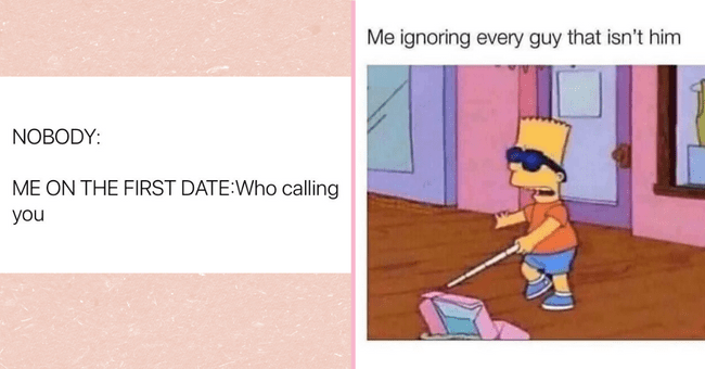 15+ Relatable Memes For The Single Pringles Stuck On Dating Apps ...