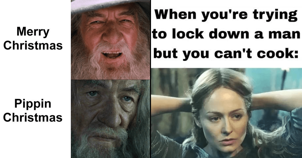 Tolkien Tuesday: The Best Lord of the Rings Memes This Week (February 22,  2022) - Memebase - Funny Memes