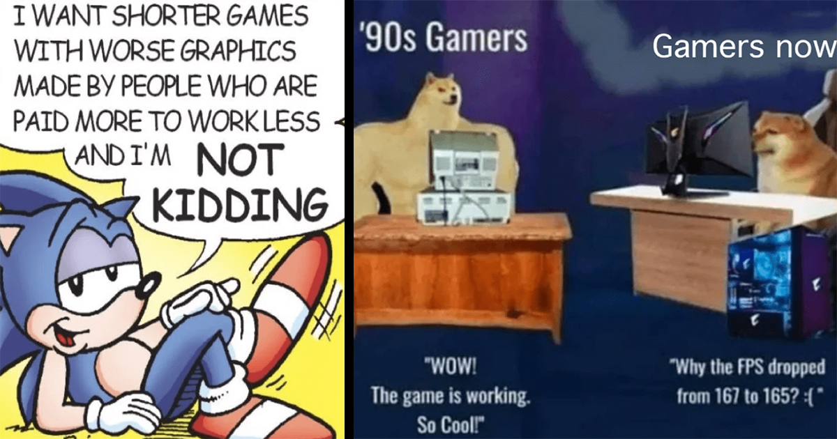 The Best Gaming Memes Of The Week January 4 2023 Memebase Funny Memes