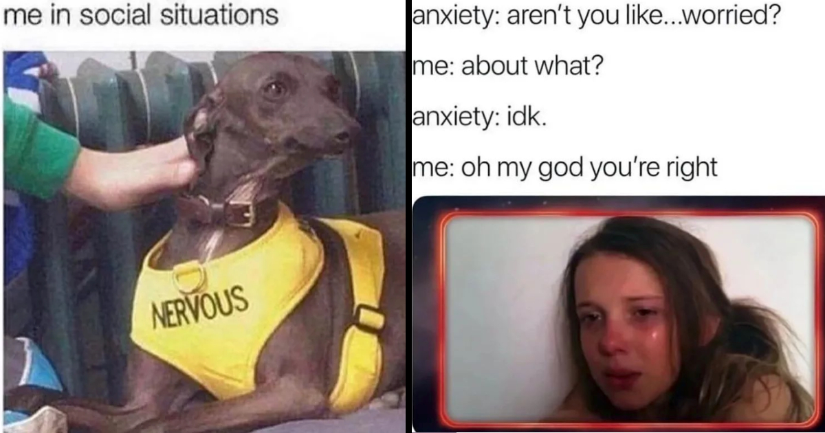 Funniest Memes of the Week For People Too Anxious to Answer a Phone ...