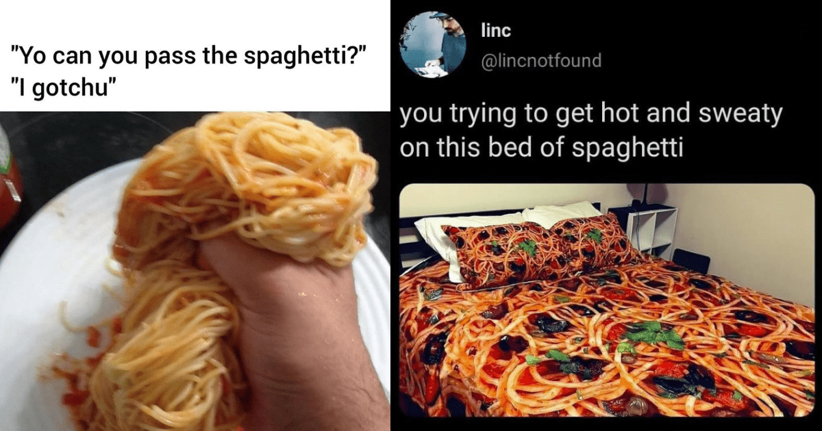 Absurd Spaghetti Memes For The Slipperiest Of Noodles Memebase Funny Memes 7242