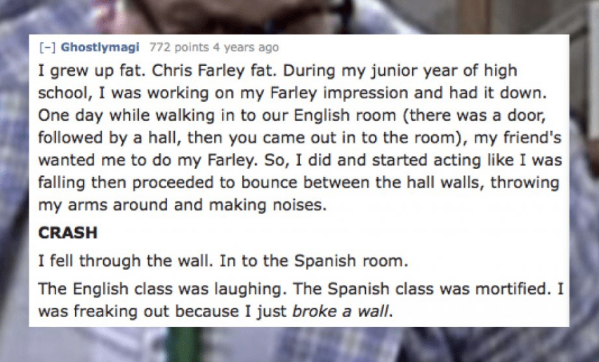 15 Devious Students Pass Around Their Best 'Worth It' Detention Stories In  School - FAIL Blog - Funny Fails