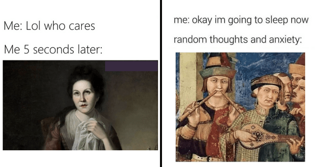 32 Best Classical Art Memes Of The Week January 16 2023 Memebase Funny Memes 