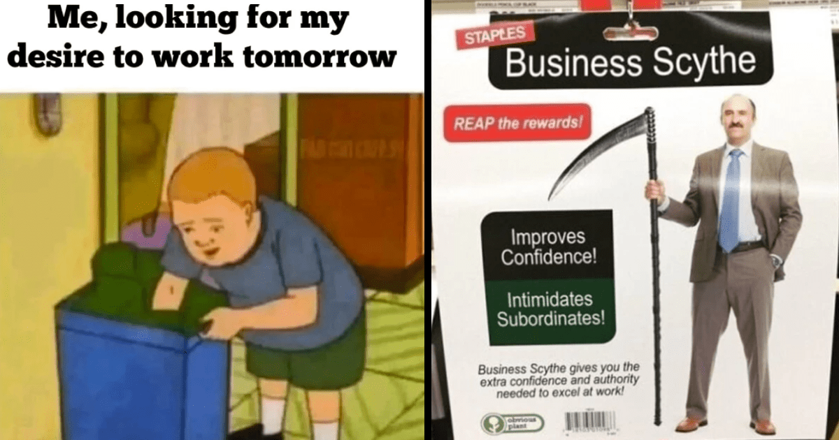 The Best Relatable Work Memes This Week (January 23, 2023