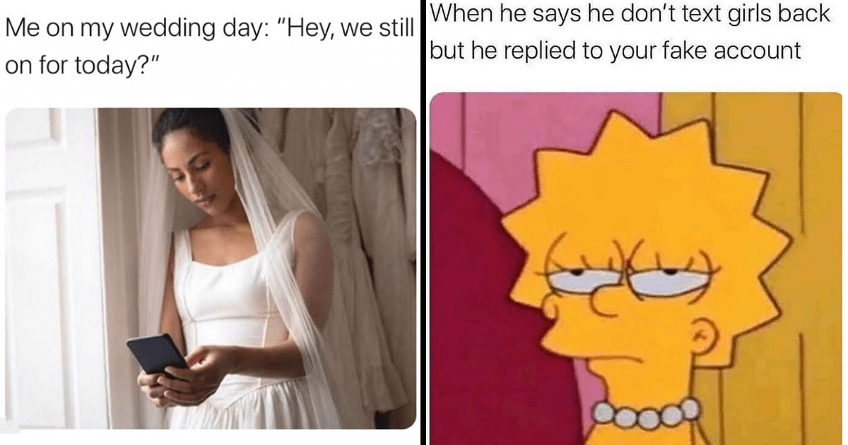 22 Relatable Unromantic Funnies for Cynical Singles Who Use Memes to ...