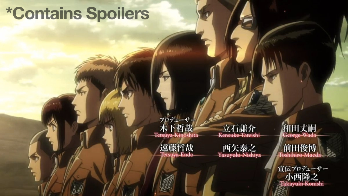 The Best Of Attack On Titan Memes From Season Two Memebase Funny Memes