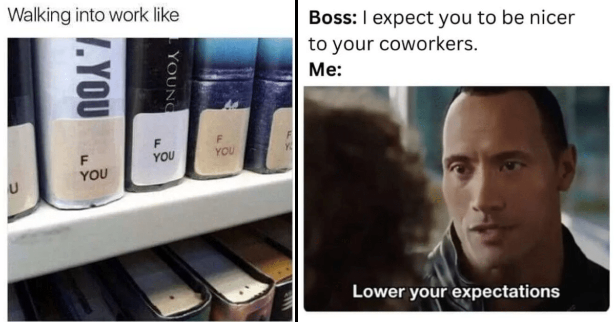 Funny Work Memes 2023